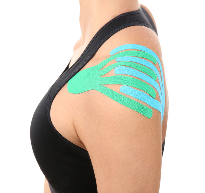 PhysiotherapieKinesio Tape